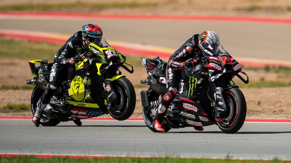 Diretta Sprint MotoGP Aragon: risultati Q1, Q2 e gara LIVE