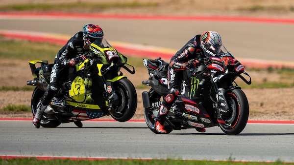 Diretta Sprint MotoGP Aragon: risultati Q1, Q2 e gara LIVE