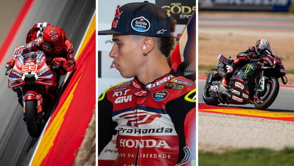 MotoGP: ecco la griglia di partenza del GP di Aragon