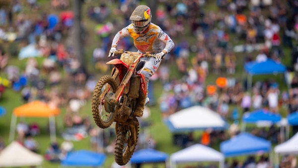 Motocross AMA: l’ultima del National vale tutto