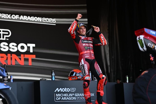 GP Aragón, Márquez: "L'attacco a Bezzecchi? Ho scoperto le mie carte: è ciò che odio della Sprint”