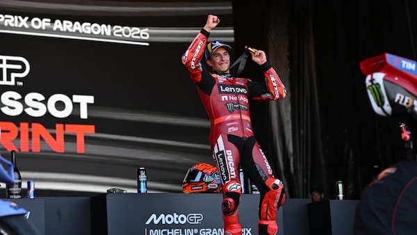 GP Aragón, Márquez: "L'attacco a Bezzecchi? Ho scoperto le mie carte: è ciò che odio della Sprint”