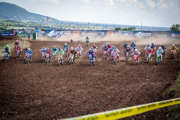 Motocross: ultimo atto per il campionato italiano Prestige