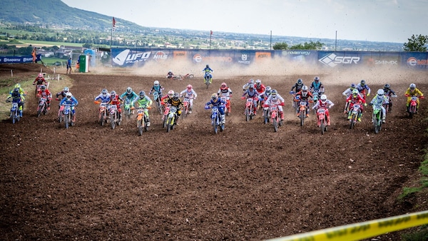 Motocross: ultimo atto per il campionato italiano Prestige
