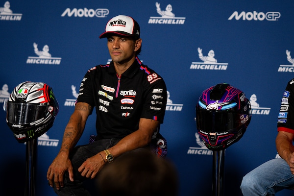 GP Aragón, Martín: “La Top 5 è meglio di quanto mi aspettassi, domani posso avvicinarmi”
