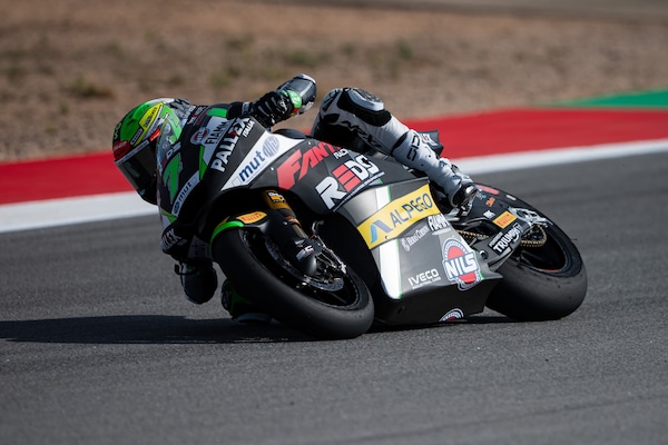 Moto2 Aragon: per Baltus rinnovo e…penalità