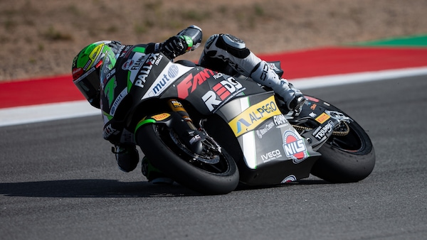 Moto2 Aragon: per Baltus rinnovo e…penalità