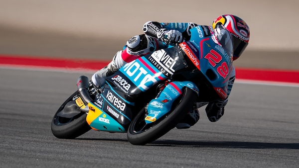Moto3, GP Aragon: ritorno in gara con vittoria per Maximo Quiles