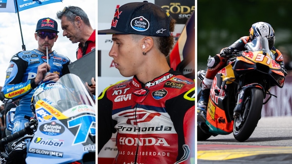 MotoGP: come cambia la classifica dopo il GP Aragon