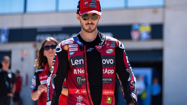 MotoGP Aragon, Pecco Bagnaia: "Mi trovo forse nel momento più basso della mia carriera"