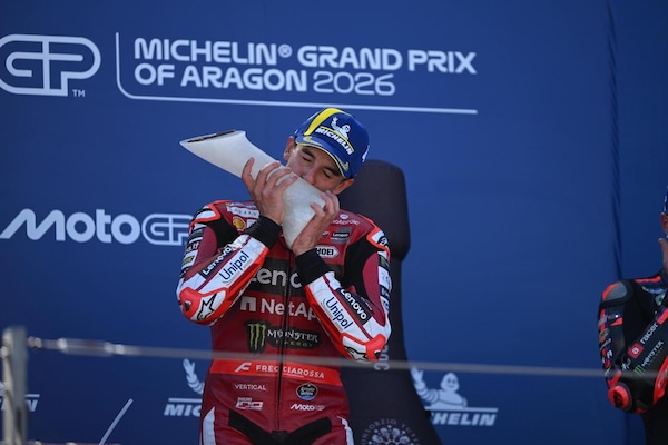 GP Aragón, Márquez: “Se voglio lottare per il campionato devo vincere su queste piste”