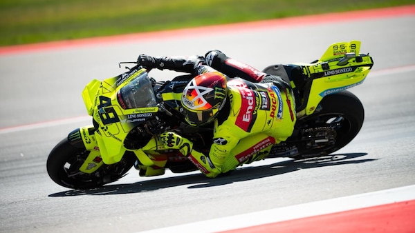 Di Giannantonio: “Abbiamo salvato il salvabile, da Misano attaccheremo”