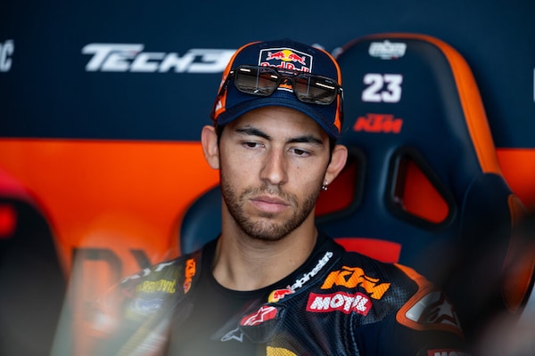 MotoGP Aragon, Enea Bastianini: "I giri motore ci serivrebbero ma partiamo già da un propulsore già buono"