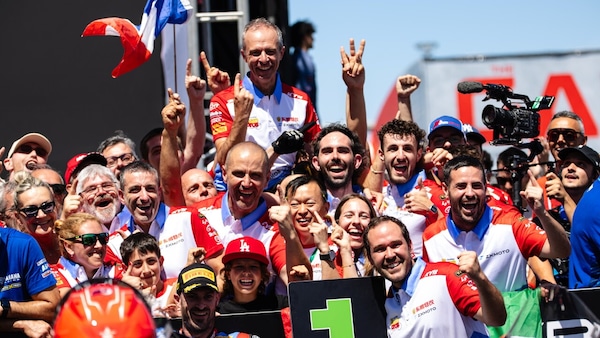 Francesi e cinesi alla volta di Magny-Cours: Debise pronto a essere profeta in patria