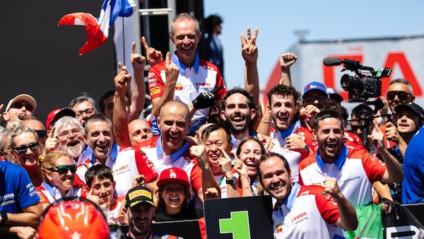 Francesi e cinesi alla volta di Magny-Cours: Debise pronto a essere profeta in patria