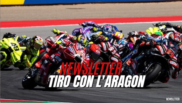 La newsletter di Motosprint
