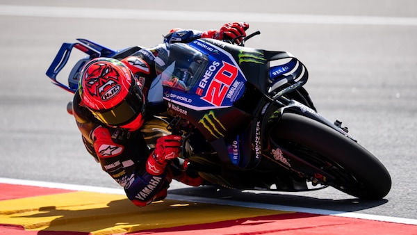 MotoGP, Yamaha risponde alle critiche di Fabio Quartararo: "Prenda esempio da Jack Miller"
