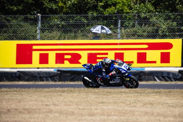 SSP: Rossi operato agli occhi, salta Magny-Cours