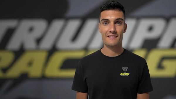 SSP, Jorge Navarro al posto di Oli Bayliss a Magny-Cours