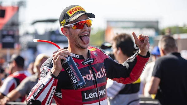 SBK, Lecuona rilancia la sfida: "Nel 2027 possiamo giocarci il Mondiale"