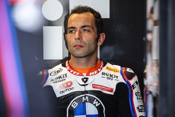 Petrucci e BMW si separano: "Ho dato tutto, ma così non possiamo continuare"