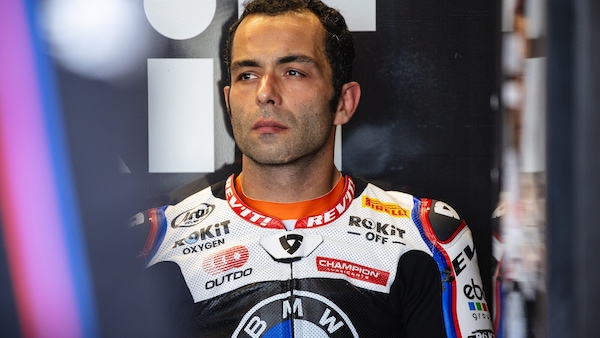 Petrucci e BMW si separano: "Ho dato tutto, ma così non possiamo continuare"