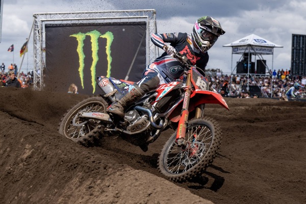 Motocross: Lata e Honda si separano