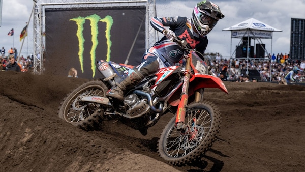 Motocross: Lata e Honda si separano