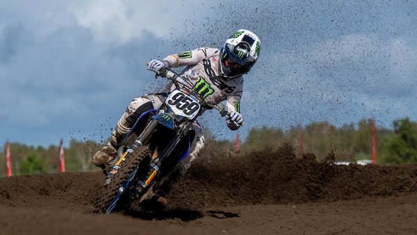MXGP: Maxime Renaux out fino a fine anno