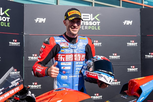 SSP, Superpole: Doppietta ZXMOTO! Debise e Caricasulo precedono Mahias