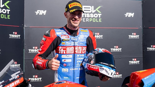 SSP, Superpole: Doppietta ZXMOTO! Debise e Caricasulo precedono Mahias