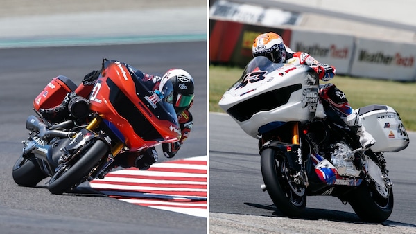 Due campioni in griglia: Wyman e Rispoli correranno l’ultimo round della Bagger World Cup