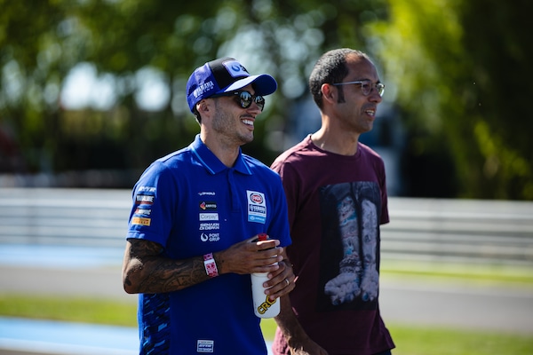 SBK, Vierge sorpresa del venerdì: “Magny-Cours si adatta a me e alla R1, possiamo fare bene”