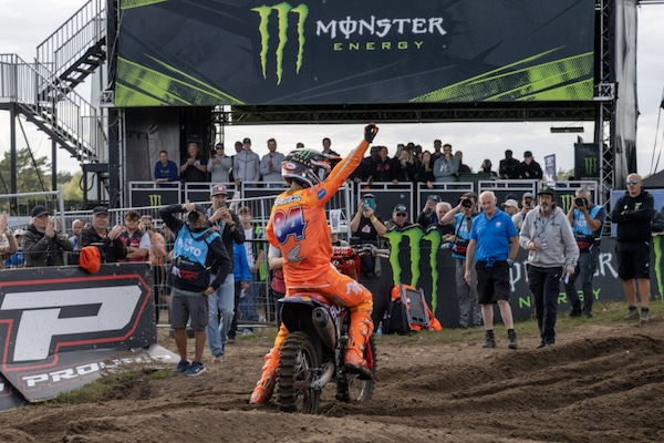 MXGP: in Turchia per incoronare Herlings