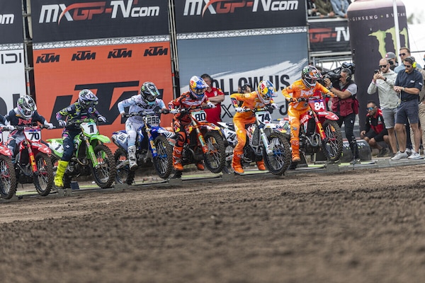MXGP di Turchia: gli Orari TV