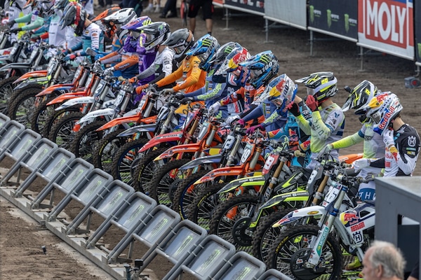 MX2: i big Five sbarcano in Turchia