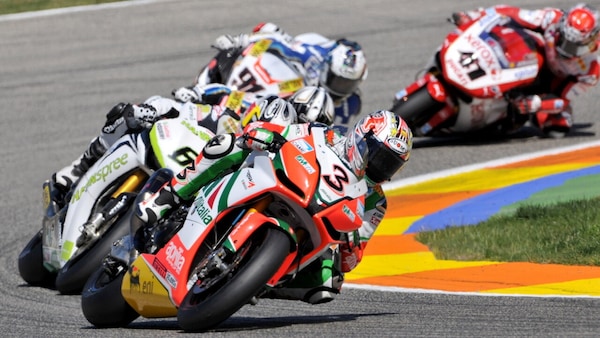 SBK 2027: torna Valencia, Cina più sì che no