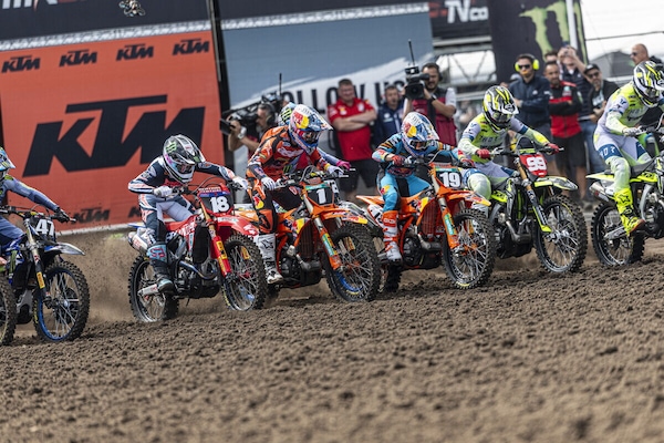 MXGP di Turchia: Herlings e Coenen in pole ad Afyon