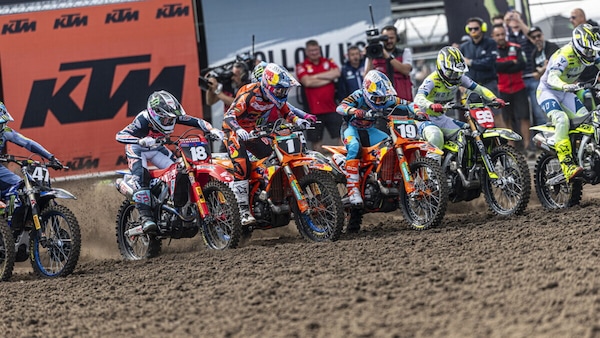 MXGP di Turchia: Herlings e Coenen in pole ad Afyon