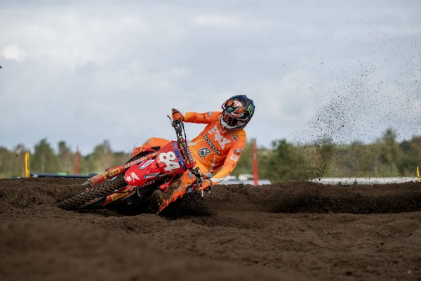MXGP della Turchia: Herlings a un passo del titolo