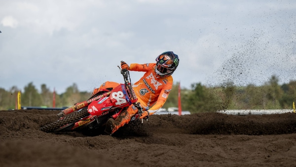 MXGP della Turchia: Herlings a un passo del titolo