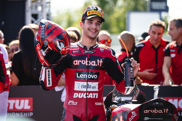 SBK Magny-Cours, Lecuona: “Petrucci in HRC? Gli consiglio di godersi la vita”