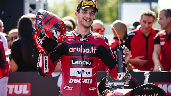 SBK Magny-Cours, Lecuona: “Petrucci in HRC? Gli consiglio di godersi la vita”