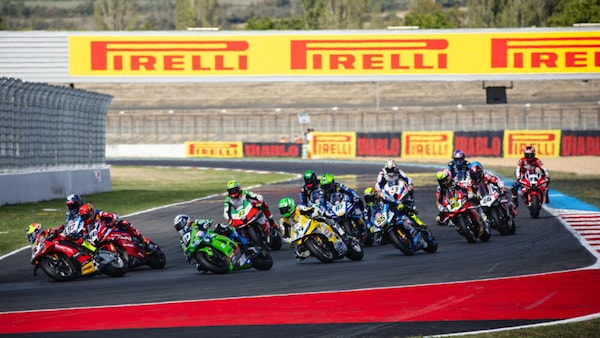 SBK Magny-Cours: ecco come cambia la classifica, Nicolò Bulega ad un passo dal titolo