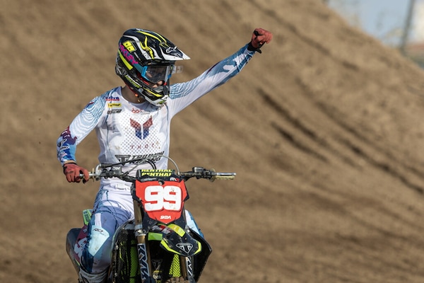 MX2: in Turchia Farres mette le mani sul mondiale