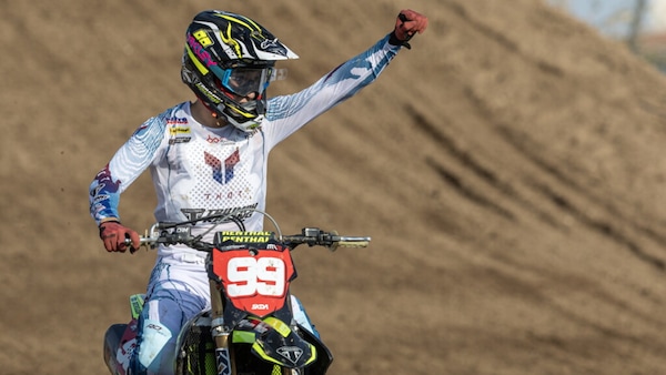MX2: in Turchia Farres mette le mani sul mondiale