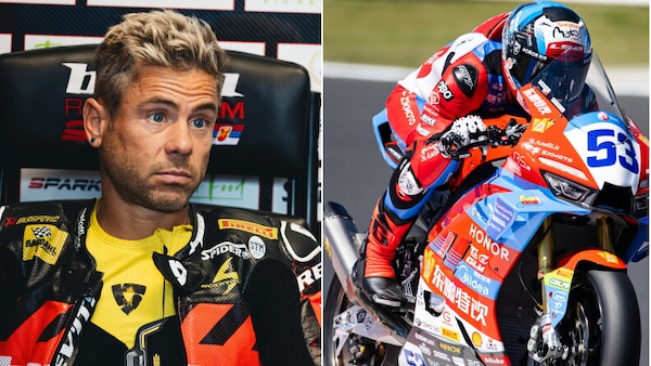 Bautista-ZXMoto, Alvaro si offre come tester per la futura SBK cinese: "La mia esperienza può essere utile"