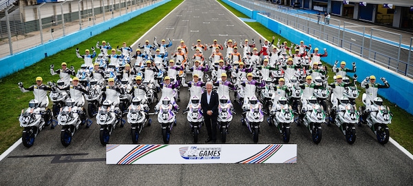 FIM Intercontinental Games 2026, arriva il Motocross: 72 piloti per la sfida tra continenti