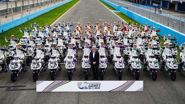 FIM Intercontinental Games 2026, arriva il Motocross: 72 piloti per la sfida tra continenti
