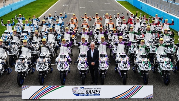 Intercontinental Games a ritmo di samba: Brasile sede del seconto evento "olimpico"